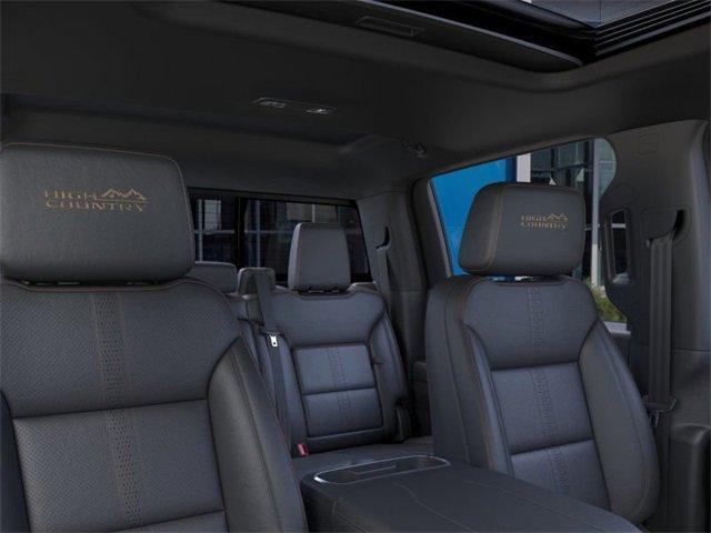 new 2025 Chevrolet Silverado 1500 car, priced at $72,355