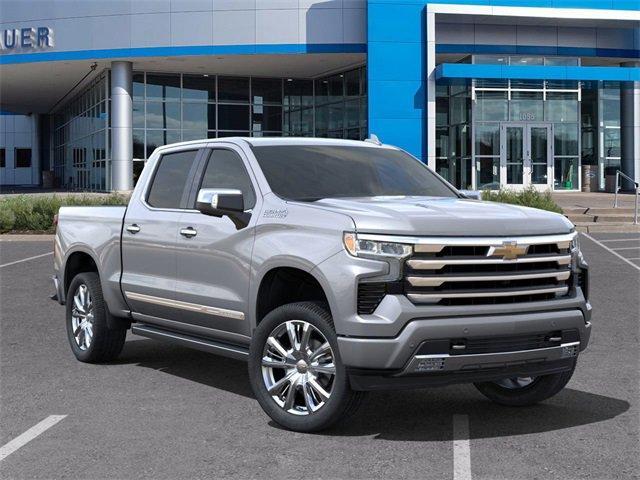 new 2025 Chevrolet Silverado 1500 car, priced at $71,855