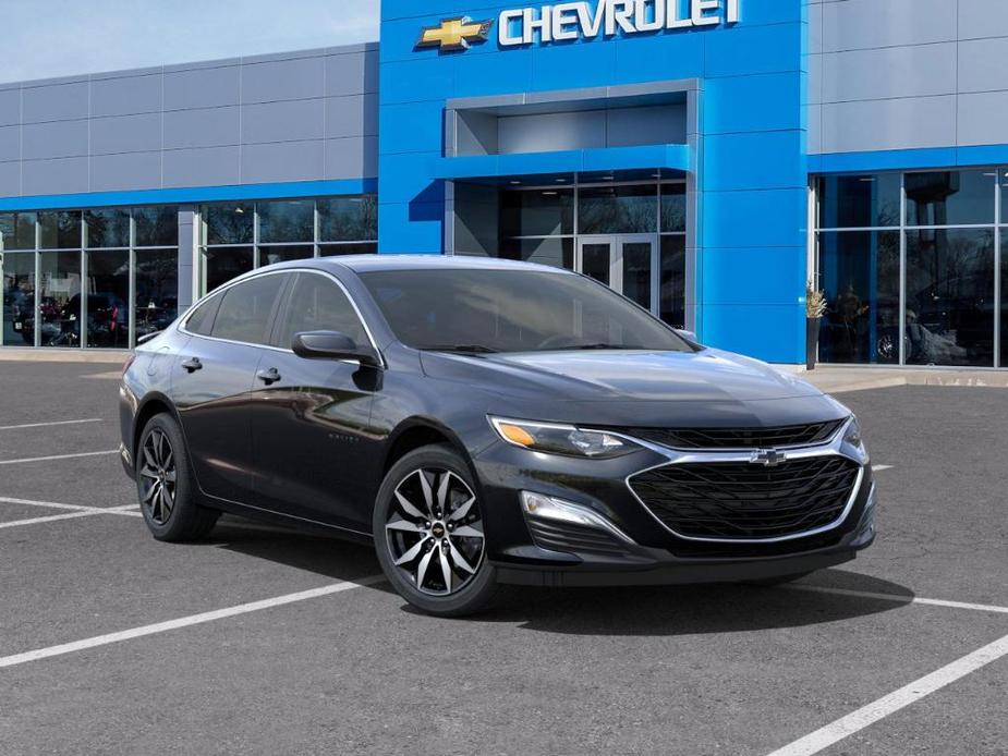 new 2025 Chevrolet Malibu car, priced at $28,570