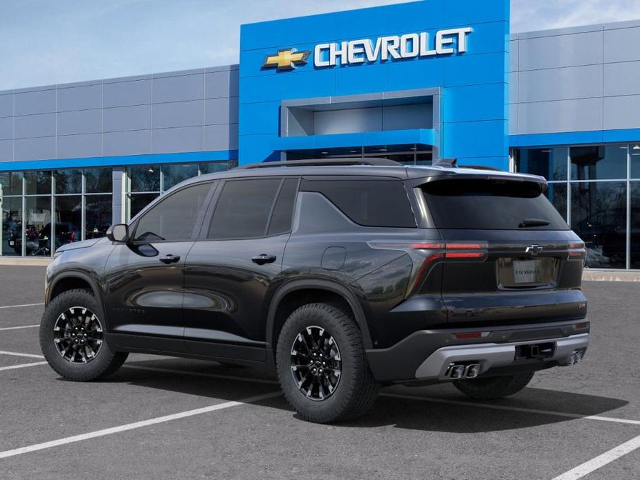 new 2024 Chevrolet Traverse car, priced at $48,795