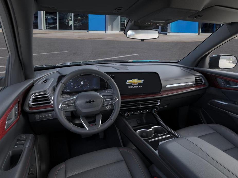 new 2024 Chevrolet Traverse car, priced at $48,795