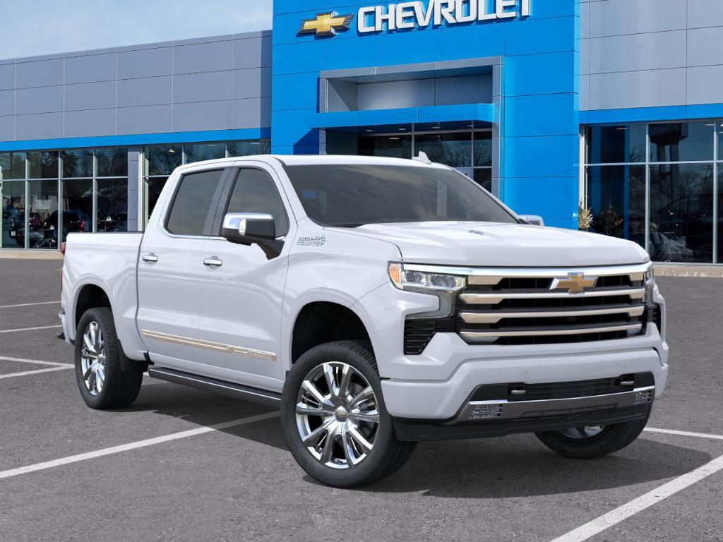 new 2026 Chevrolet Silverado 1500 car, priced at $69,484