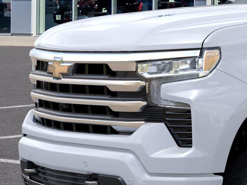 new 2026 Chevrolet Silverado 1500 car, priced at $69,484