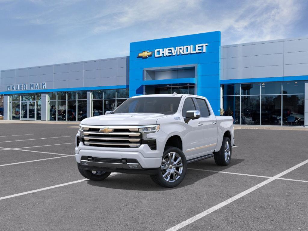 new 2026 Chevrolet Silverado 1500 car, priced at $69,484