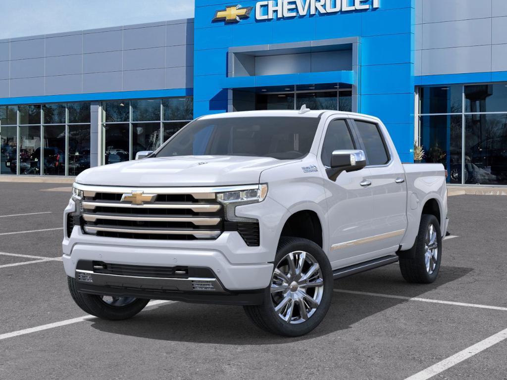 new 2026 Chevrolet Silverado 1500 car, priced at $69,484