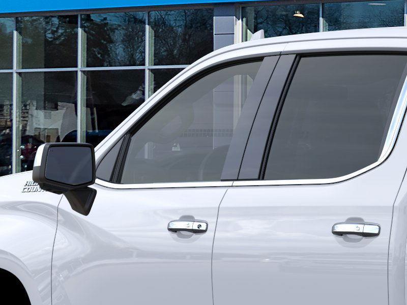 new 2026 Chevrolet Silverado 1500 car, priced at $69,484