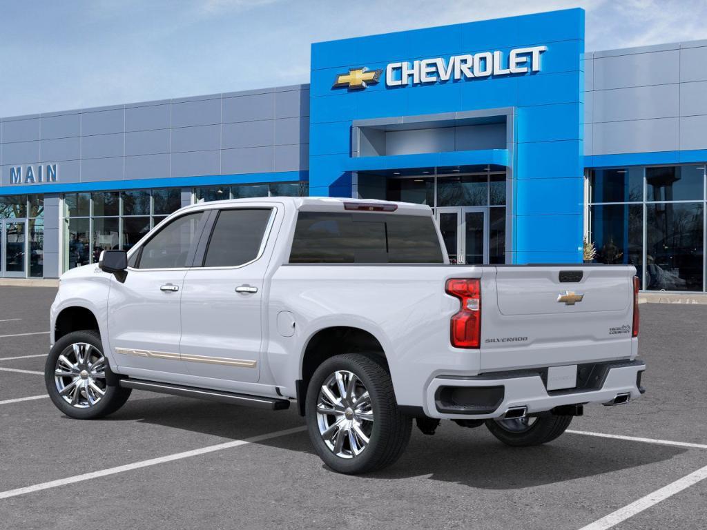 new 2026 Chevrolet Silverado 1500 car, priced at $69,484