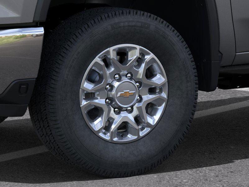 new 2025 Chevrolet Silverado 2500 car, priced at $58,756