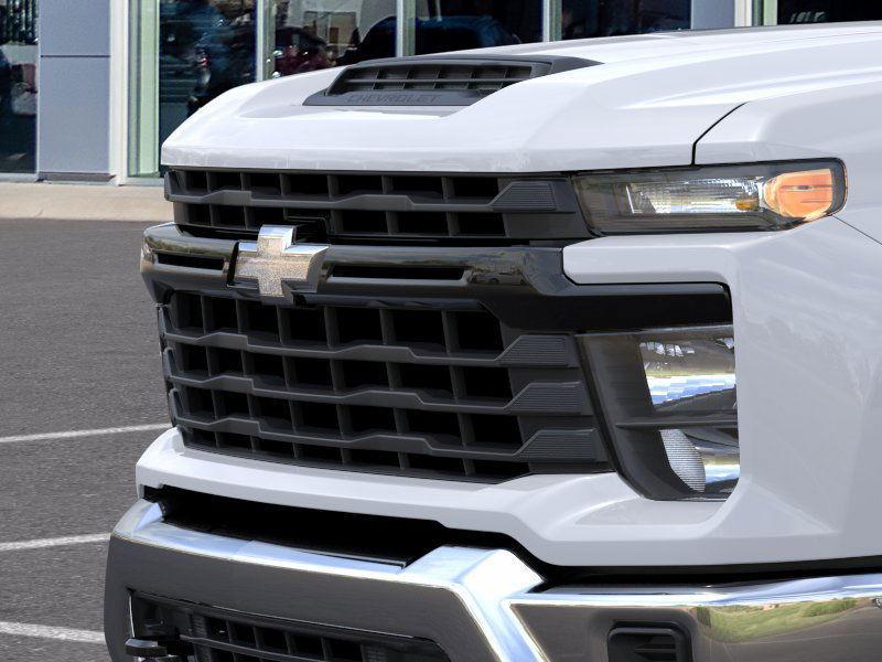 new 2025 Chevrolet Silverado 3500 car, priced at $53,235