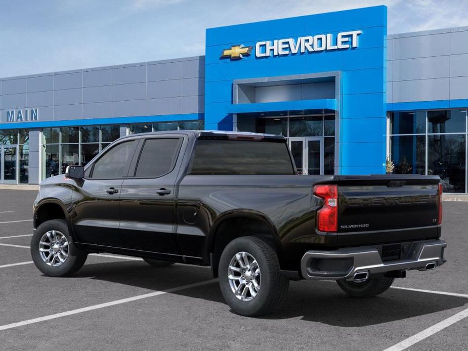 new 2025 Chevrolet Silverado 1500 car, priced at $58,520