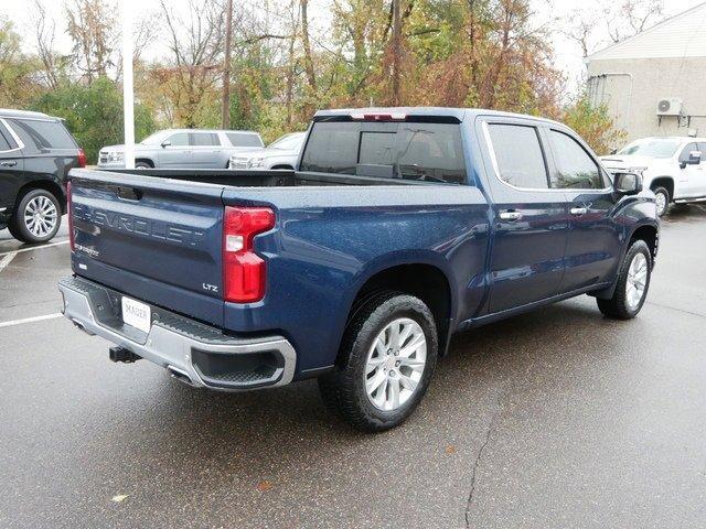 used 2019 Chevrolet Silverado 1500 car, priced at $29,990