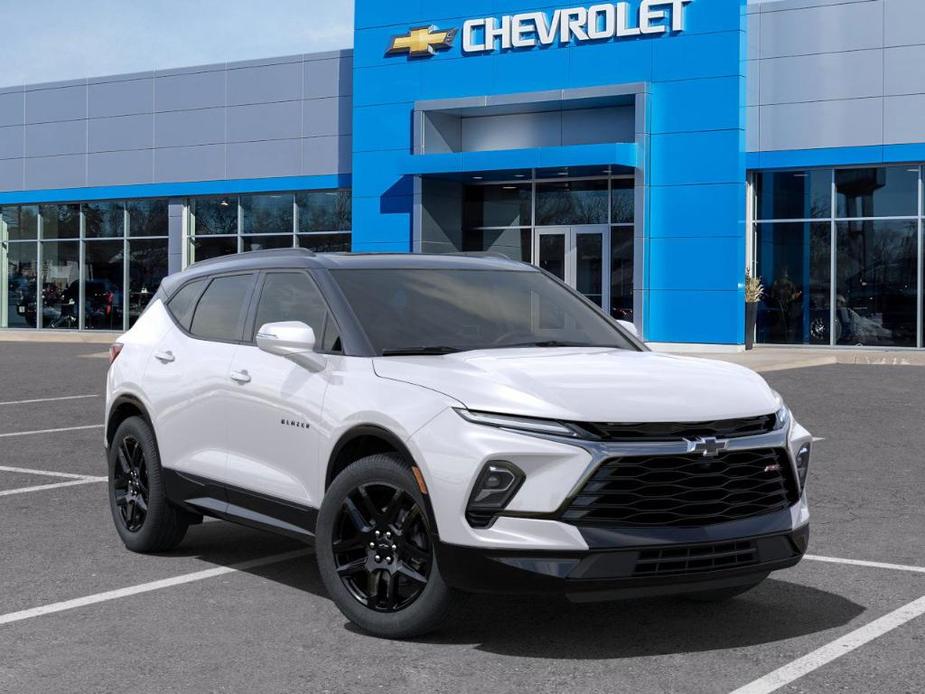 new 2025 Chevrolet Blazer car, priced at $52,560