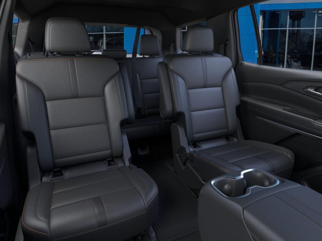 new 2025 Chevrolet Traverse car, priced at $57,371