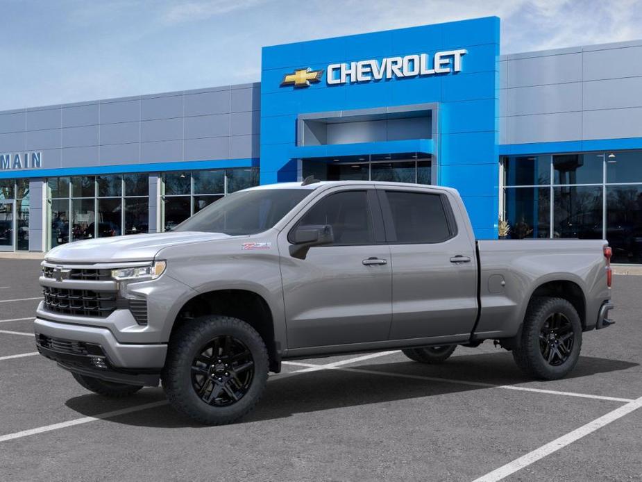 new 2025 Chevrolet Silverado 1500 car, priced at $62,225