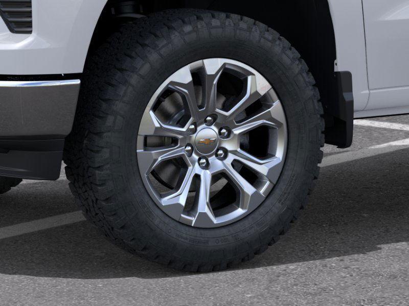 new 2026 Chevrolet Silverado 1500 car, priced at $59,818