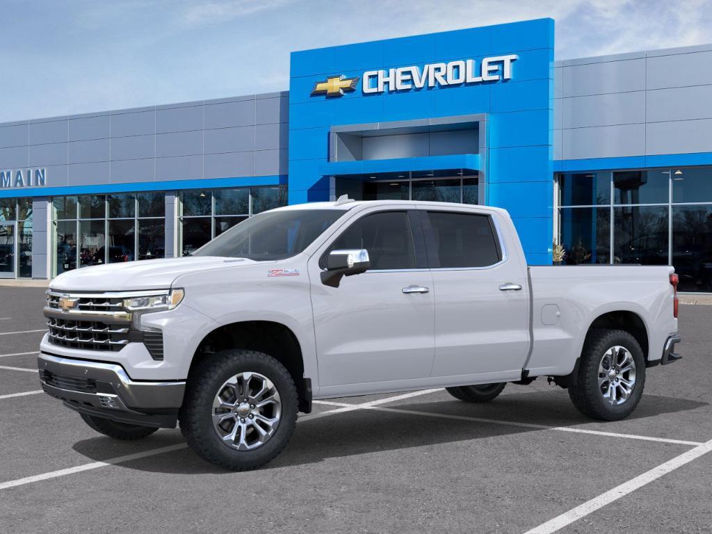 new 2026 Chevrolet Silverado 1500 car, priced at $59,818