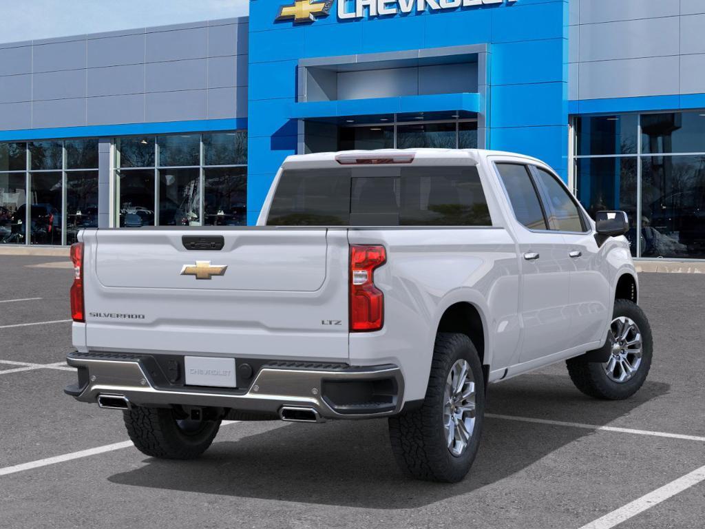 new 2026 Chevrolet Silverado 1500 car, priced at $59,818