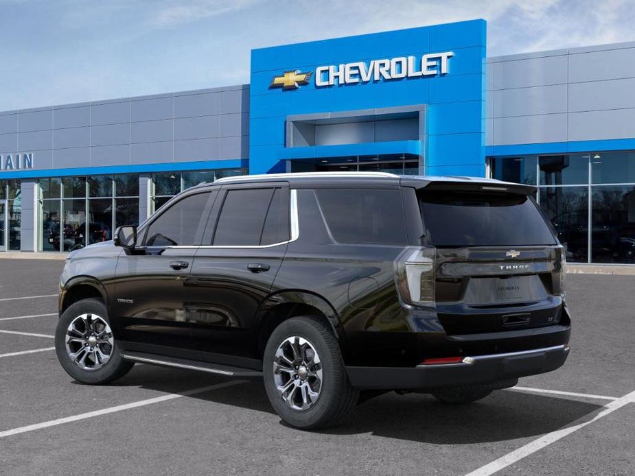 new 2025 Chevrolet Tahoe car, priced at $70,110