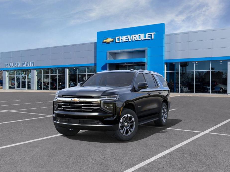 new 2025 Chevrolet Tahoe car, priced at $70,110