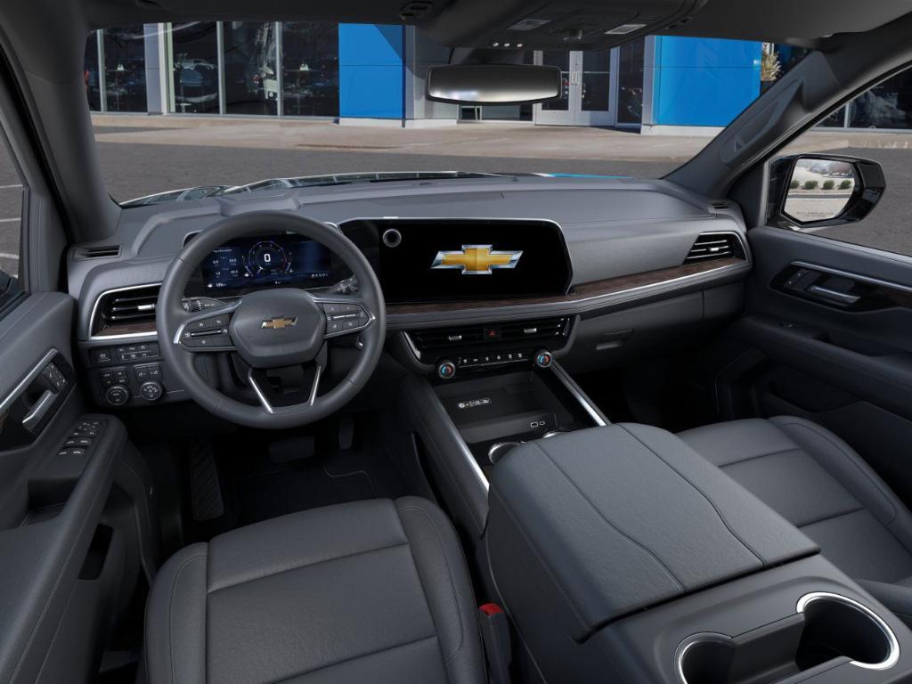 new 2025 Chevrolet Tahoe car, priced at $70,110