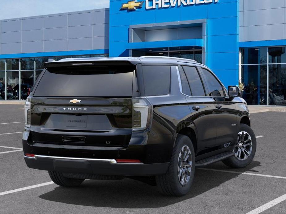 new 2025 Chevrolet Tahoe car, priced at $70,110