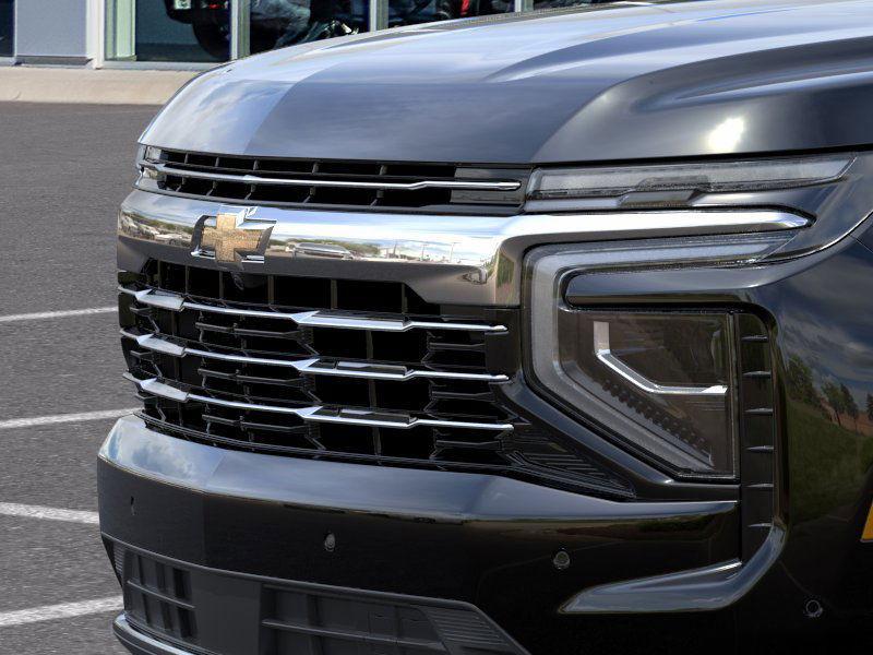 new 2025 Chevrolet Tahoe car, priced at $70,110