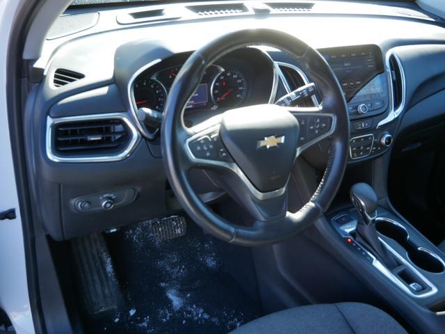 used 2022 Chevrolet Equinox car, priced at $23,390