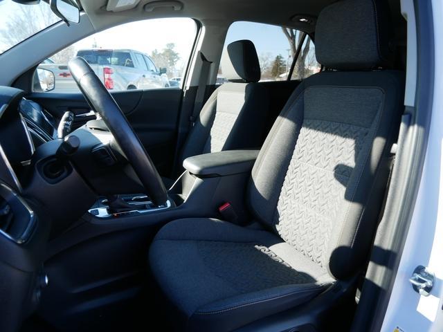 used 2022 Chevrolet Equinox car, priced at $23,390