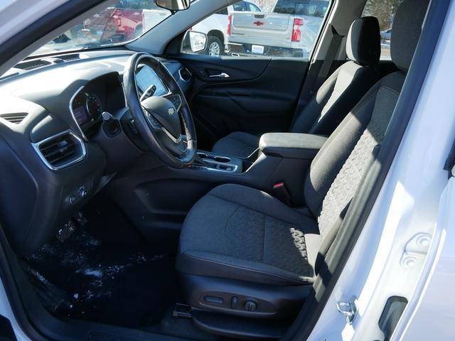 used 2022 Chevrolet Equinox car, priced at $23,390