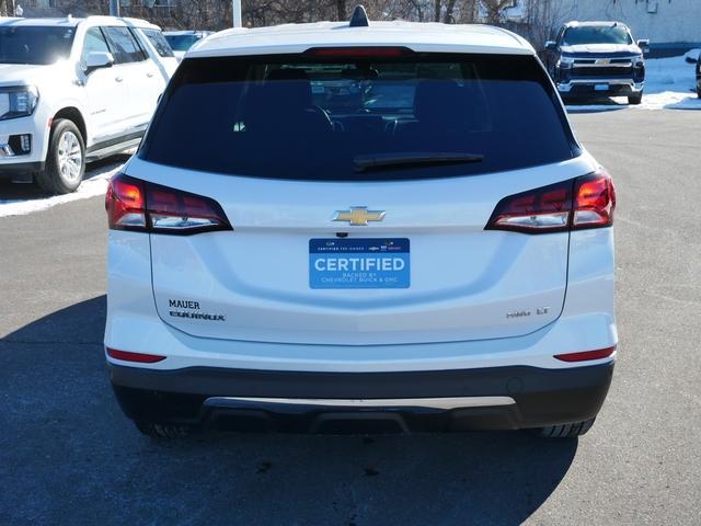 used 2022 Chevrolet Equinox car, priced at $23,390