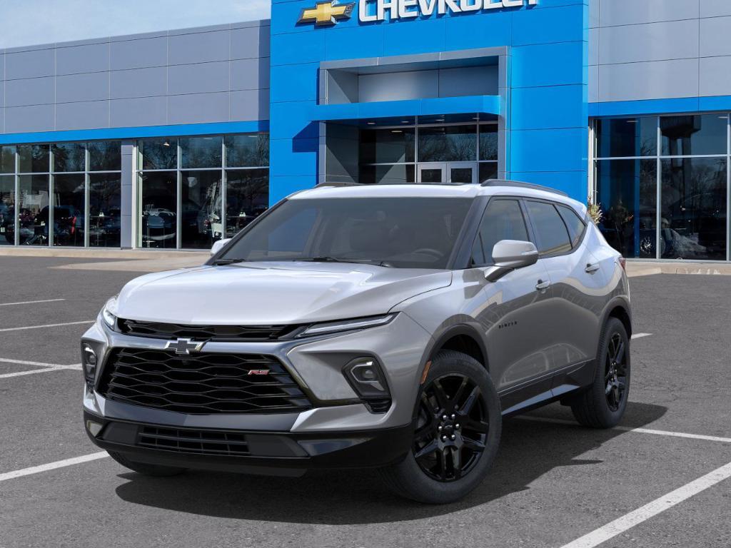 new 2025 Chevrolet Blazer car, priced at $50,290