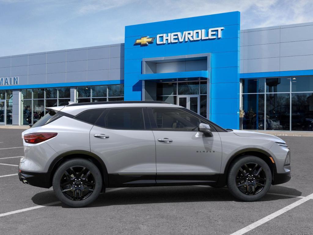 new 2025 Chevrolet Blazer car, priced at $50,290