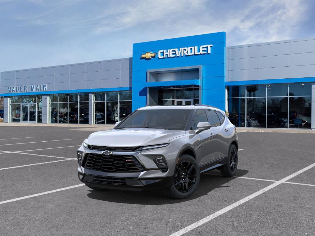 new 2025 Chevrolet Blazer car, priced at $50,290