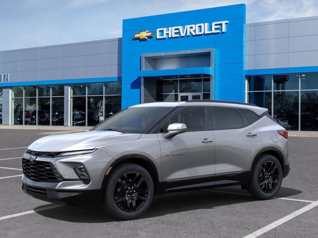 new 2025 Chevrolet Blazer car, priced at $50,290