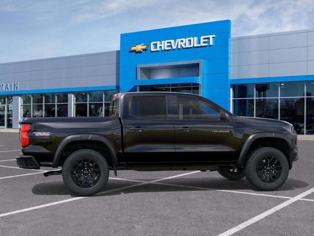 new 2026 Chevrolet Colorado car, priced at $38,412