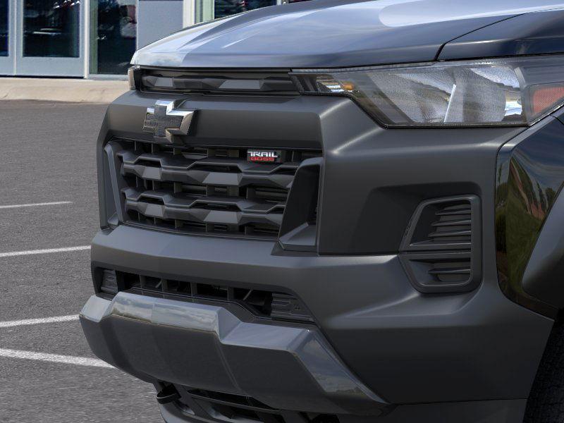 new 2026 Chevrolet Colorado car, priced at $38,412