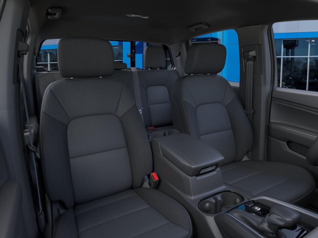 new 2026 Chevrolet Colorado car, priced at $38,412