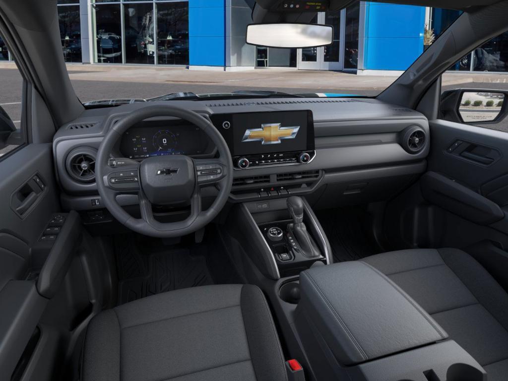 new 2026 Chevrolet Colorado car, priced at $38,412