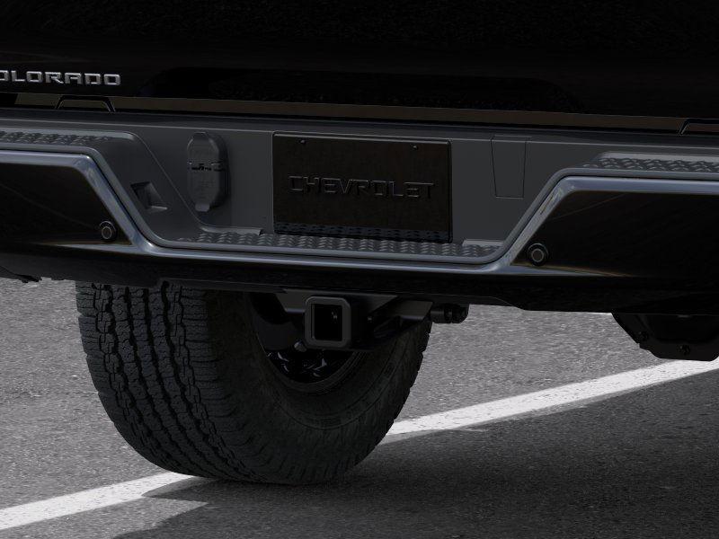 new 2026 Chevrolet Colorado car, priced at $38,412