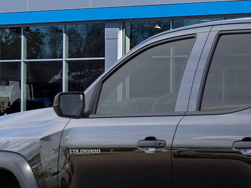 new 2026 Chevrolet Colorado car, priced at $38,412