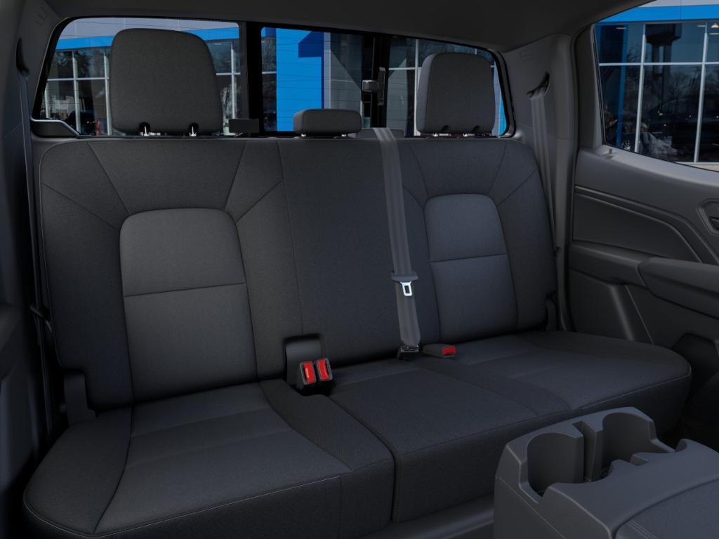 new 2026 Chevrolet Colorado car, priced at $38,412