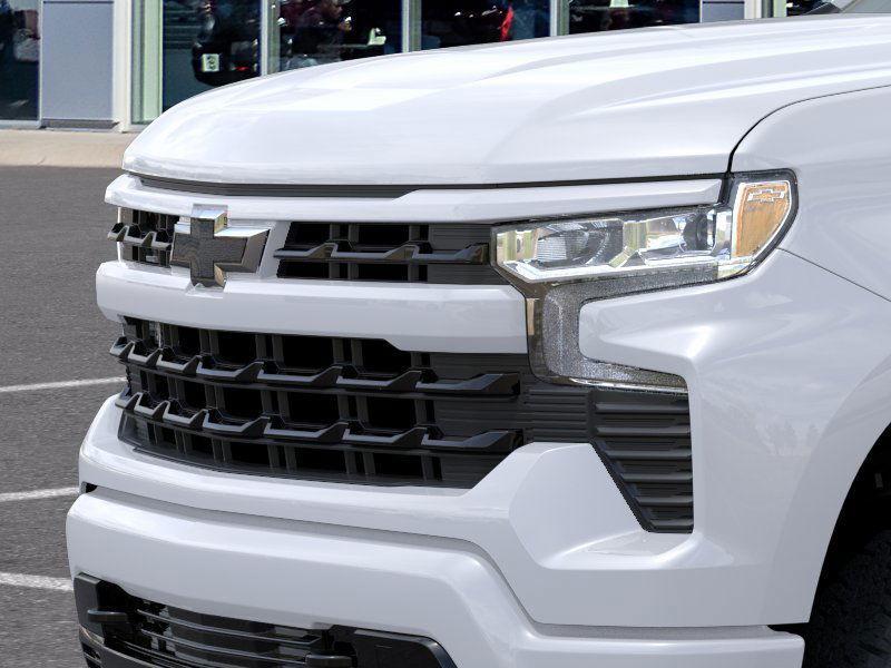 new 2026 Chevrolet Silverado 1500 car, priced at $55,477