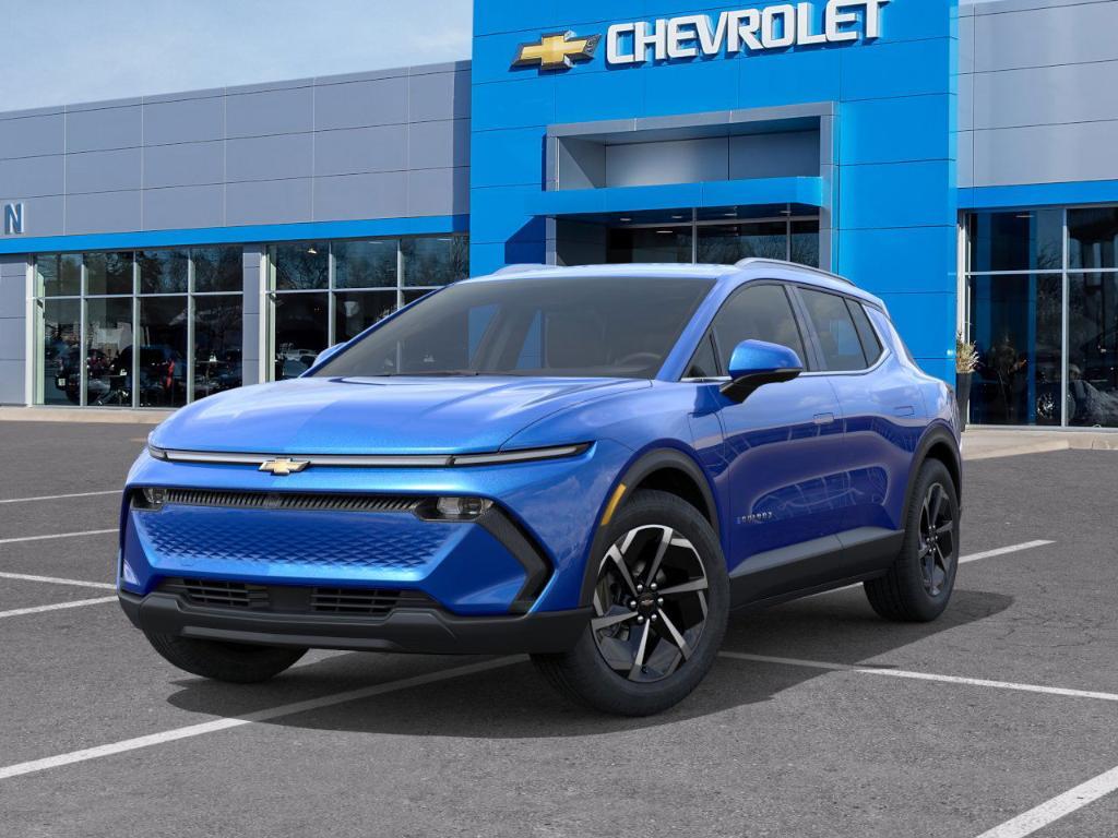 new 2026 Chevrolet Equinox EV car, priced at $39,867