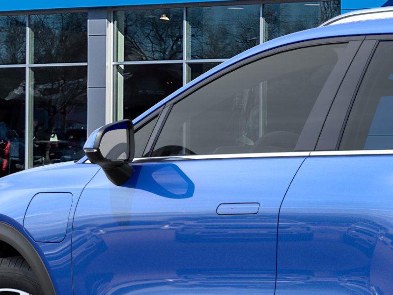 new 2026 Chevrolet Equinox EV car, priced at $39,867