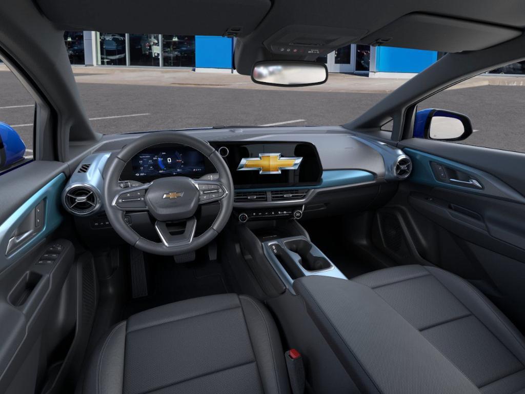 new 2026 Chevrolet Equinox EV car, priced at $39,867