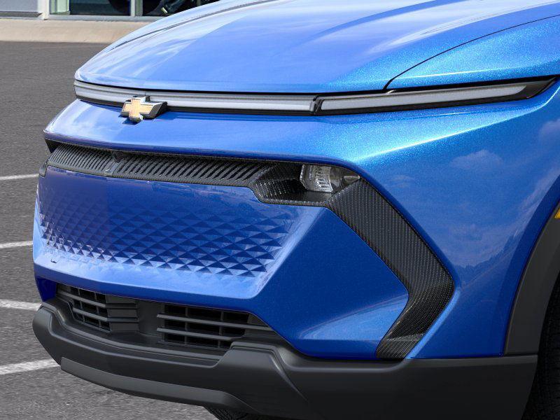 new 2026 Chevrolet Equinox EV car, priced at $39,867
