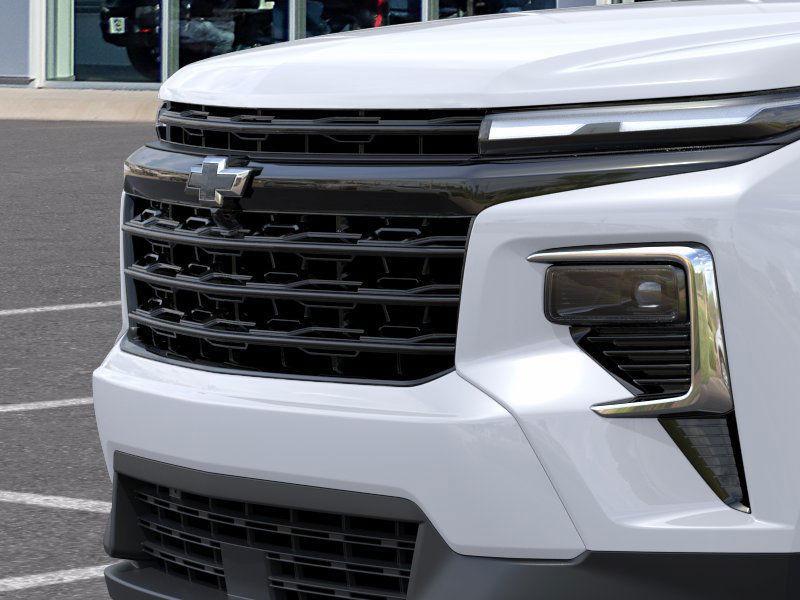 new 2026 Chevrolet Traverse car, priced at $45,245