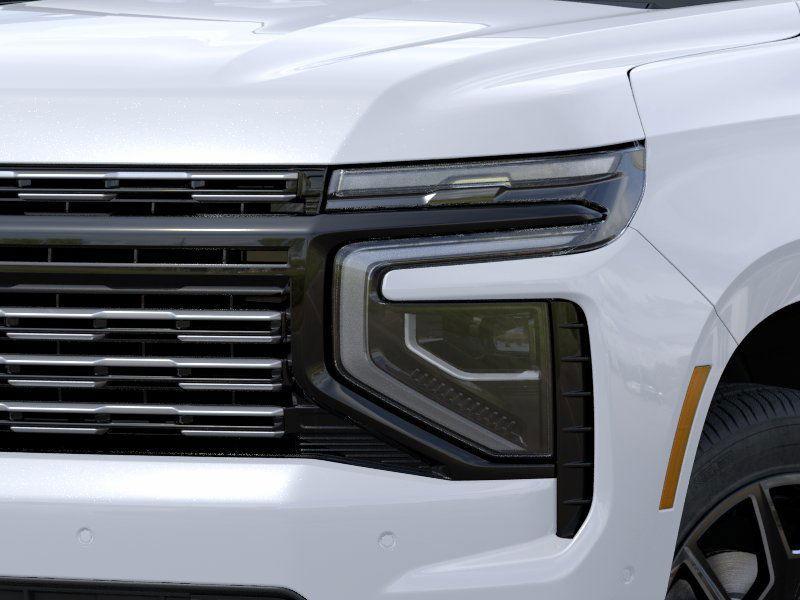 new 2026 Chevrolet Suburban car, priced at $88,445