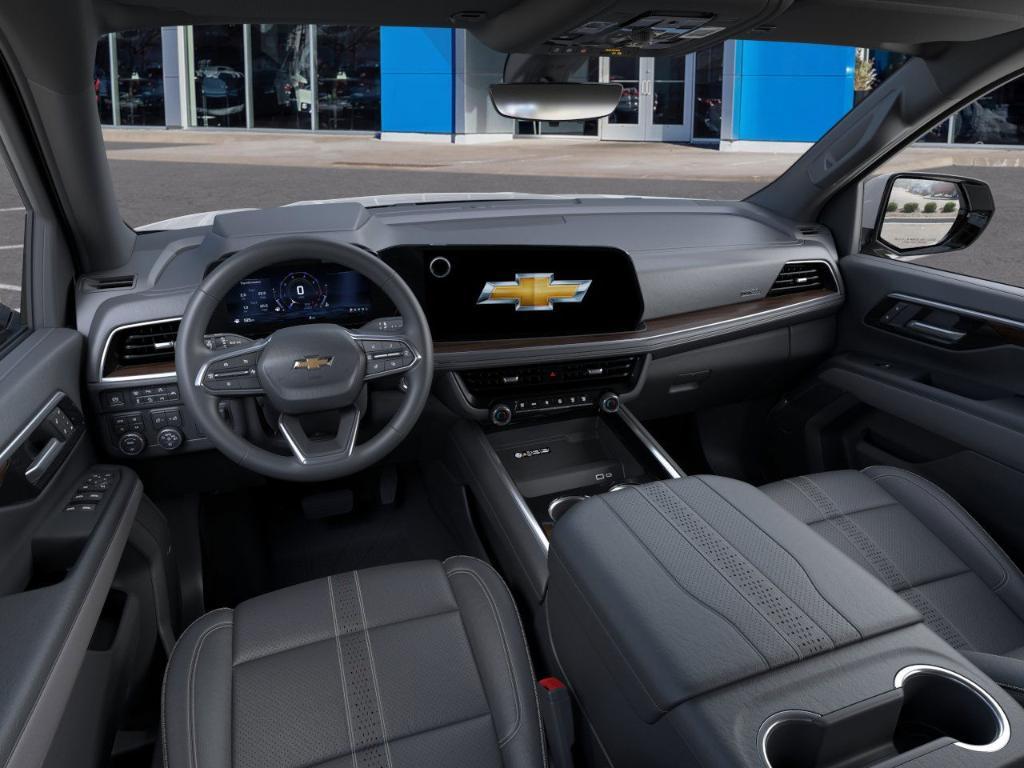 new 2026 Chevrolet Suburban car, priced at $88,445