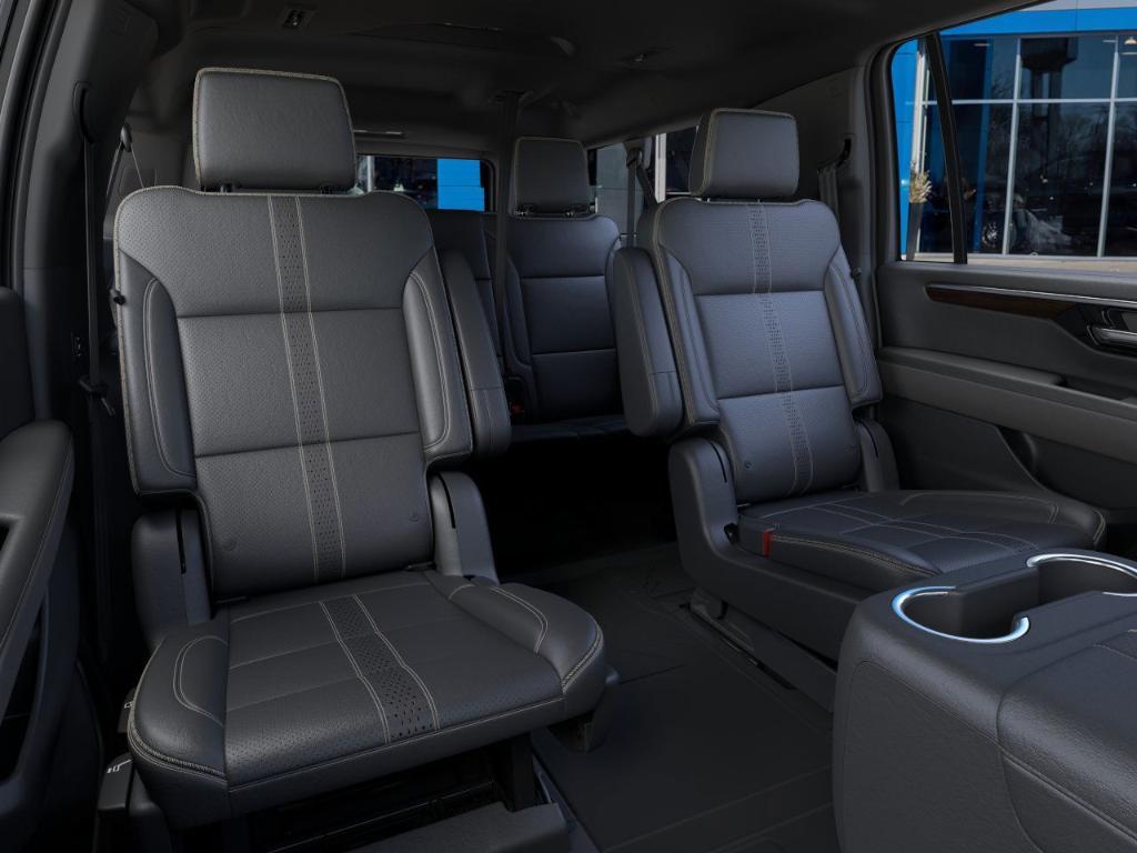 new 2026 Chevrolet Suburban car, priced at $88,445
